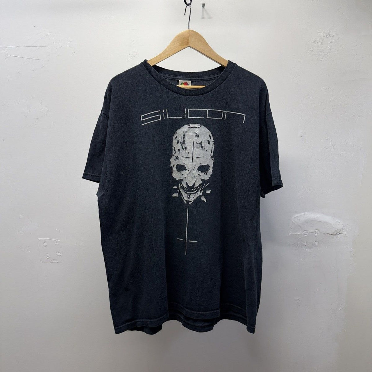 Vintage 2003 Tsutomu Nihei Silicon Blame Life Tee