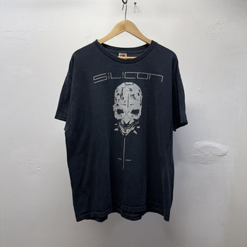 Vintage 2003 Tsutomu Nihei Silicon Blame Life Tee