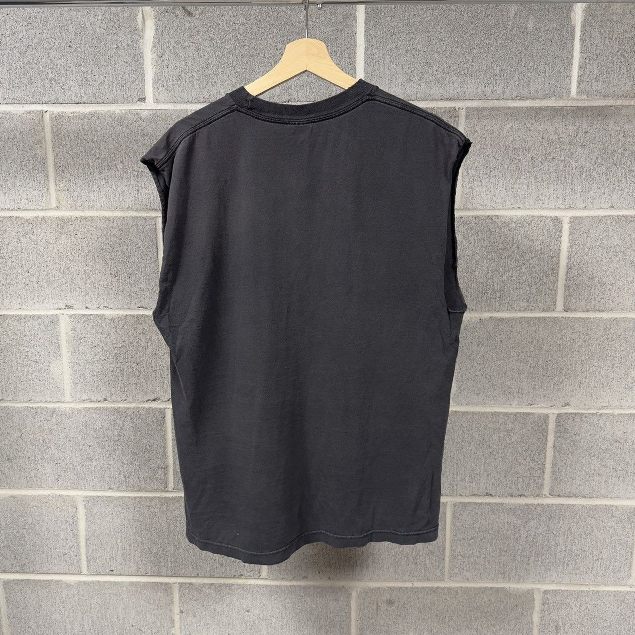 2000s My Chemical Romance Be Seeing You Cut Off Tee