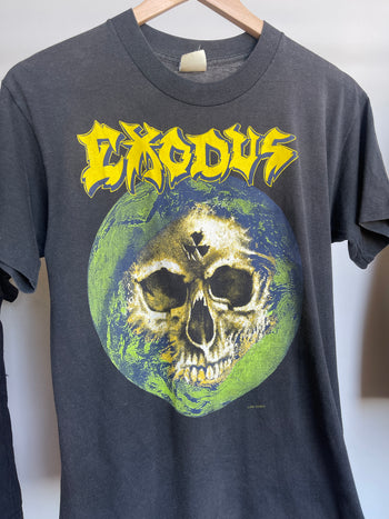 1980S EXODUS FABULOUS DISASTER TOUR TEE