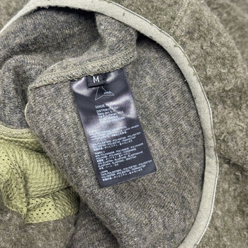 ROA Polar Fleece Jacket Aloe