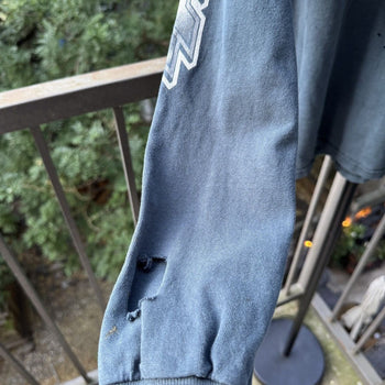 2000s Harley Davidson Thrashed Faded Distressed Longsleeve Tee