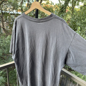 1990s Harley Davidson Thrashed Faded Logo Tee