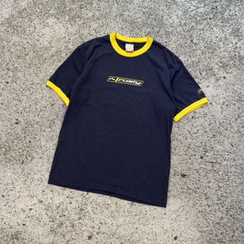 Camiseta de skate surf oxidada Y2K de los años 2000