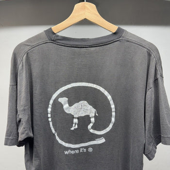 1990s Camel Cigarettes Thrashed Faded Shirt