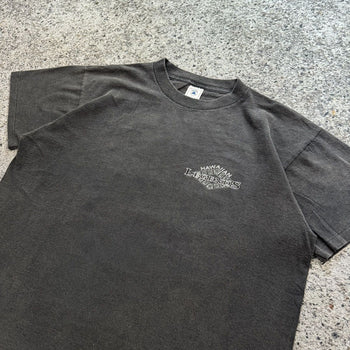Camiseta Kapu Sun Faded de Hawaiian Legends de los años 90