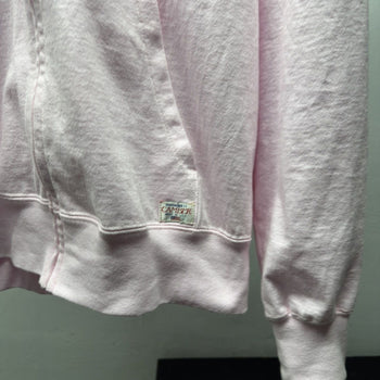 Camber USA Highsnobiety 8oz Zip Up Hoodie