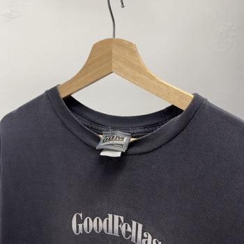 Vintage 2006 Faded Goodfellas Brooklyn NY Gun Tee