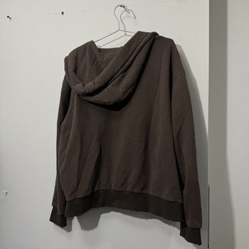 COLETTE HYATT CATHEDRAL HOODIE DIRT BROWN