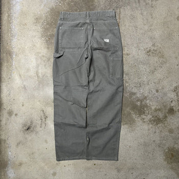 2000S GAP CARPENTER BAGGY WIDE LEG SKATER WORK PANTS