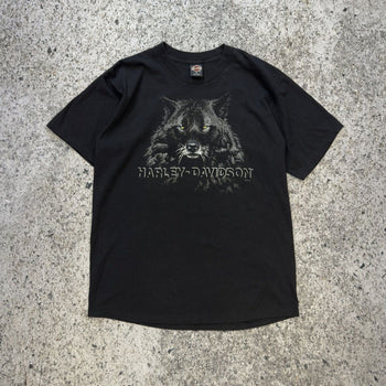 1990s Harley Davidson Wolf Tee