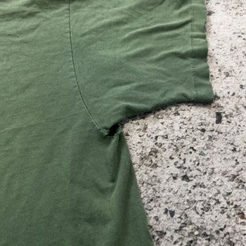 1990年代 バードハウス ジェレミー・クライン アニメガール スラッシュド フェードTシャツ