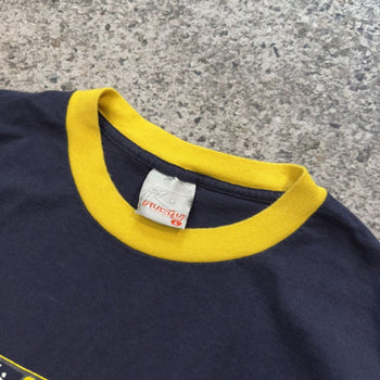 Camiseta de skate surf oxidada Y2K de los años 2000