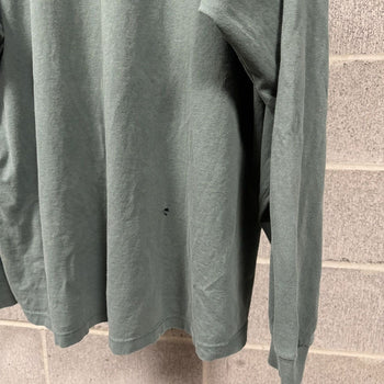 1990s Nike Thrashed Faded Distressed Longsleeve