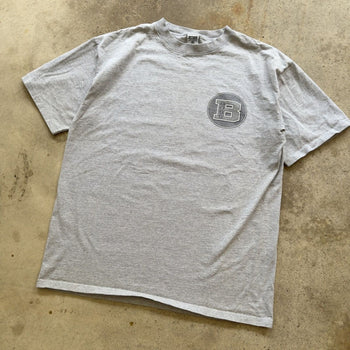 Y2K Boss Jeans Logo Tee