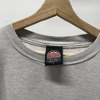 Vintage 1990s Da Dawg Faded Distressed Tee