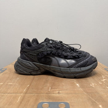 Puma Collina Strada Velophasis Ruffle Sneaker Black