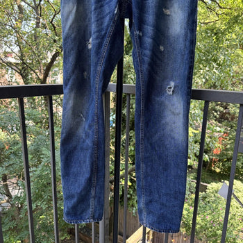 2000s Dolce & Gabbana Distressed Jeans