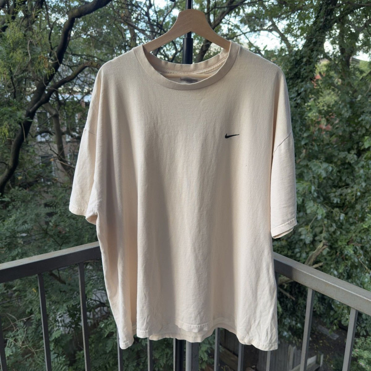 2000s Faded Nike Tee