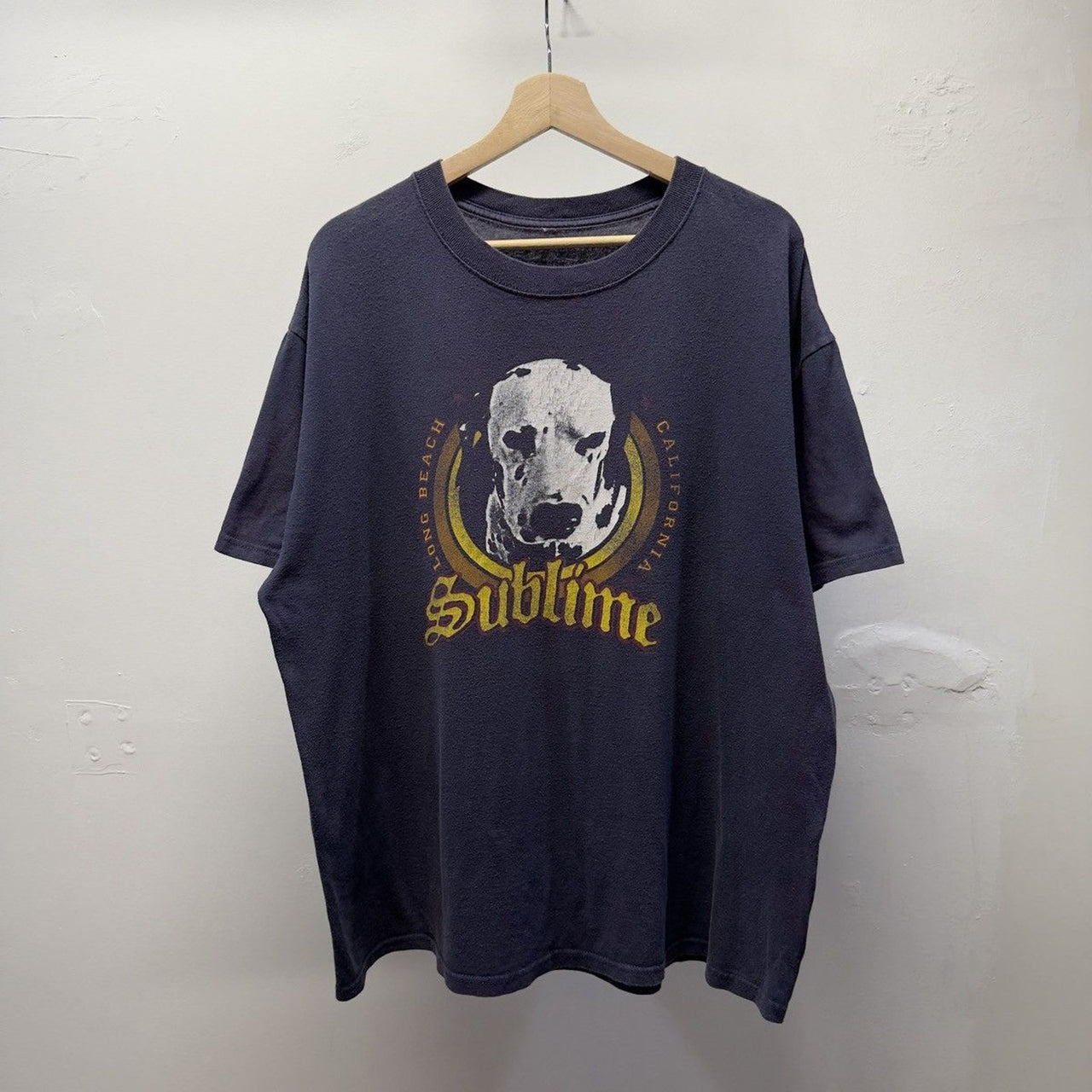 Vintage 2006 Sublime Lou Dog Band Tee