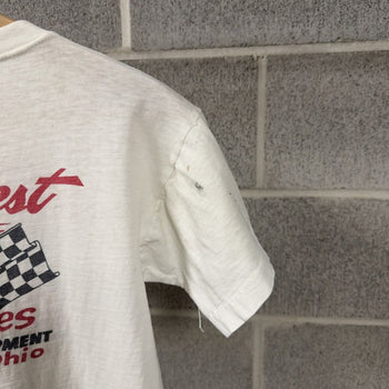 1960s Champion Midwest Auto Specialties Tee