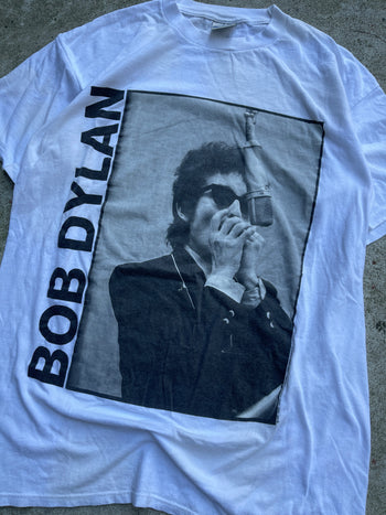 1991 BOB DYLAN BROCKUM TOUR TEE