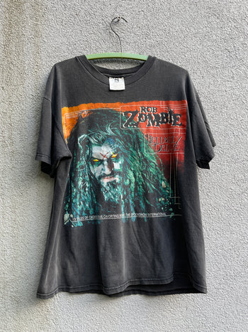 1990S ROB ZOMBIE HELLBILLY DELUXE TEE