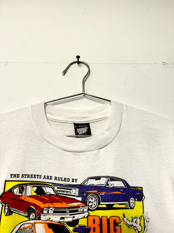 1980S BIG BLOCK CHEVY CHEVELLES PACK RAT TEE