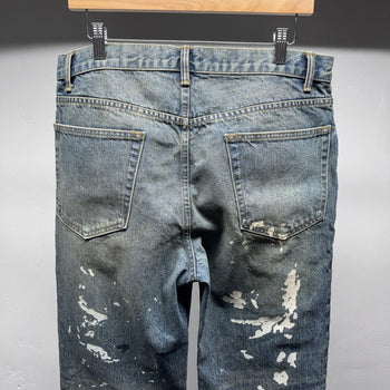 Helmut Lang Painter Jeans Re-Edition Sample Pair