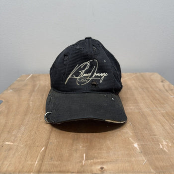 Blood Orange London Thrashed Distressed Hat