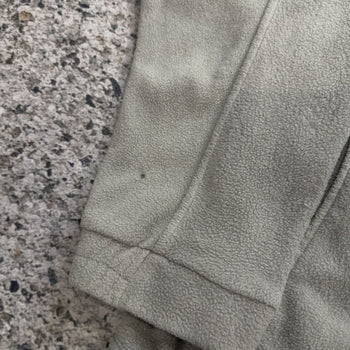 2000s Oakley Gray Fleece Zip Up