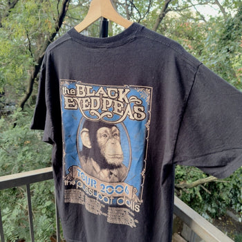 2006 Black Eyed Peas & The Pussycat Dolls Tour Tee