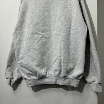 ONLINE CERAMICS STORYTELLER REAPER SKULL CREWNECK GREY