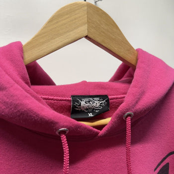Bladee Acidrain 2025 Martyr Tour Hoodie