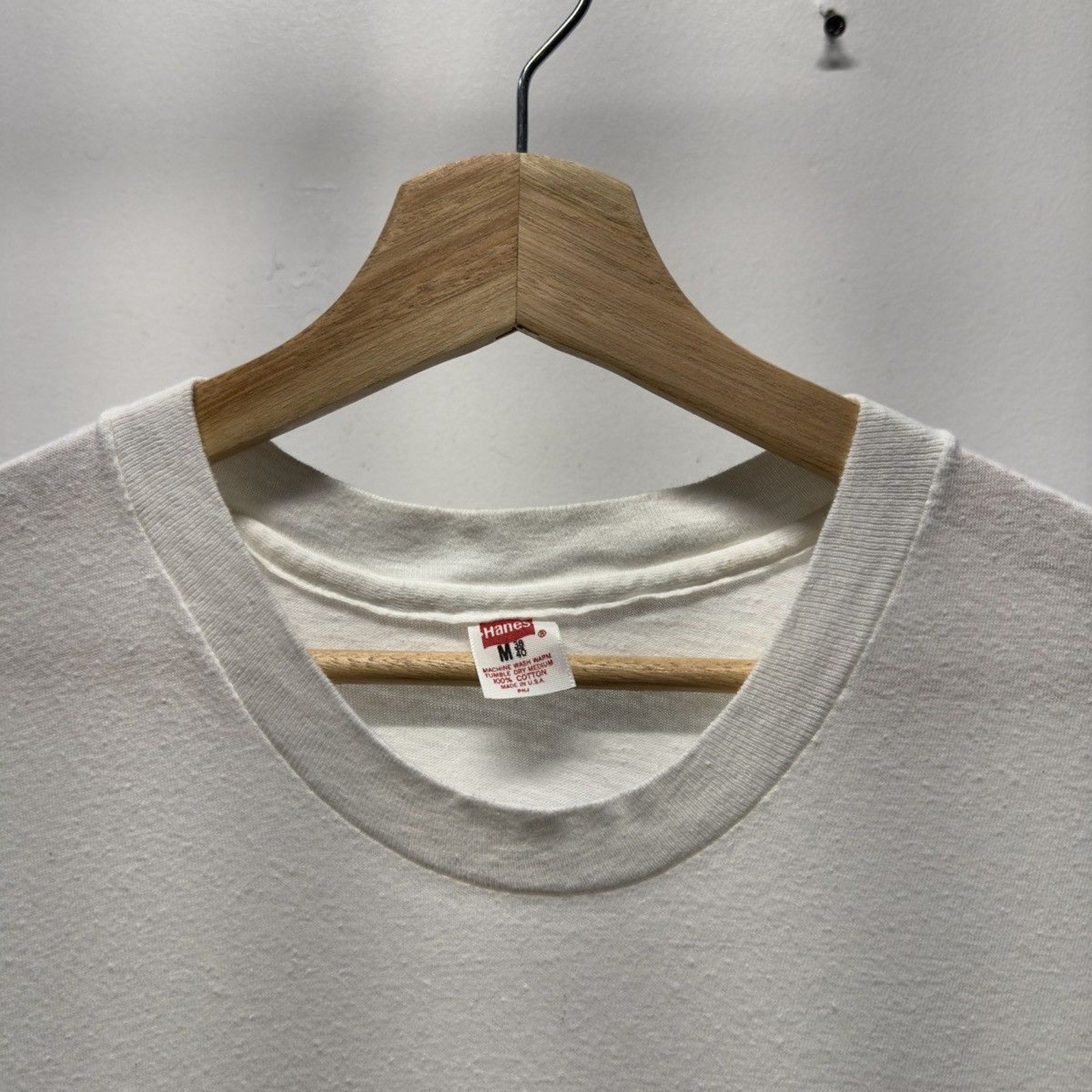 Vintage 1980s Made in USA SS Oceanic Boat Tee
