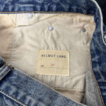 Helmut Lang Painter Jeans Re-Edition Sample Pair