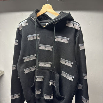 Public Housing Skate Team Razor Hoodie