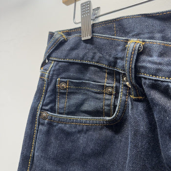 2010s Evisu Heritage Selvedge Multi Pocket Denim Jeans