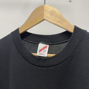 Vintage 1980s I Vant To Suck Your Blood Tee Faded