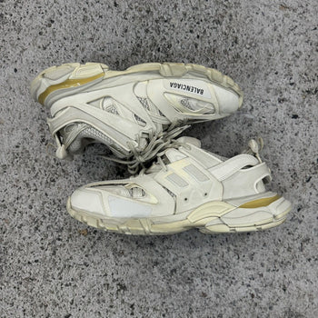 BALENCIAGA TRACK SNEAKER RUNNER WHITE