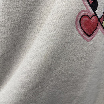 Vintage 1990s Betty Boop Dog Crewneck Sweatshirt