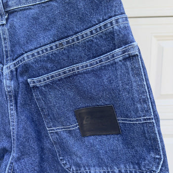 1990s Y2K Boss Jeans Denim Shorts