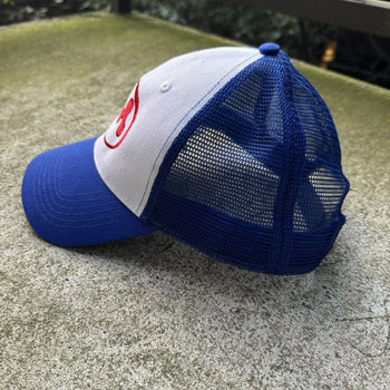 MOWALOLA PUFF PUFF TRUCKER HAT