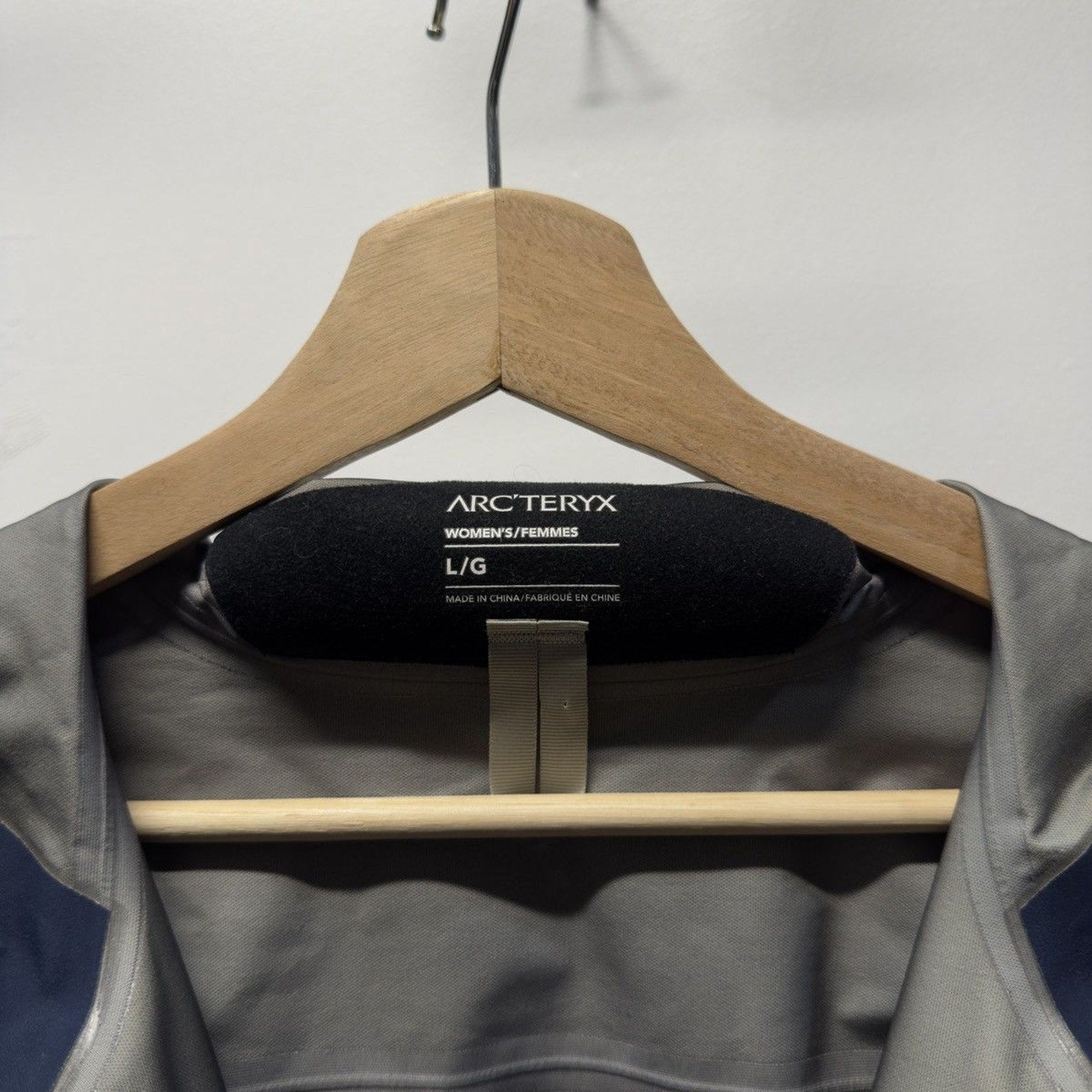 Arc'teryx Zeta AR Jacket Women's 2019 Labyrinth