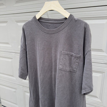 2000s Faded Brown Tee