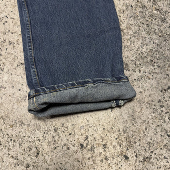 Vaqueros Levi's 501 de la década de 1990