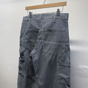 Stan Ray 50th Anniversary Hickory Railroad Stripe Work Pants