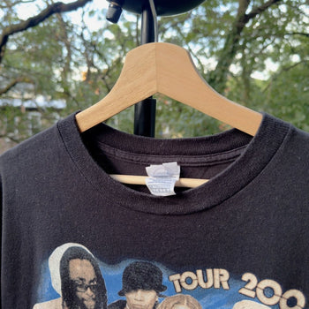 2006 Black Eyed Peas & The Pussycat Dolls Tour Tee