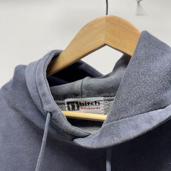 Vintage 1990s Faded Bitch Skateboards Hoodie