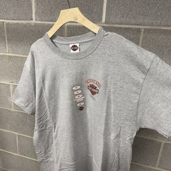 2000s Harley Davidson Palm Springs California Tee